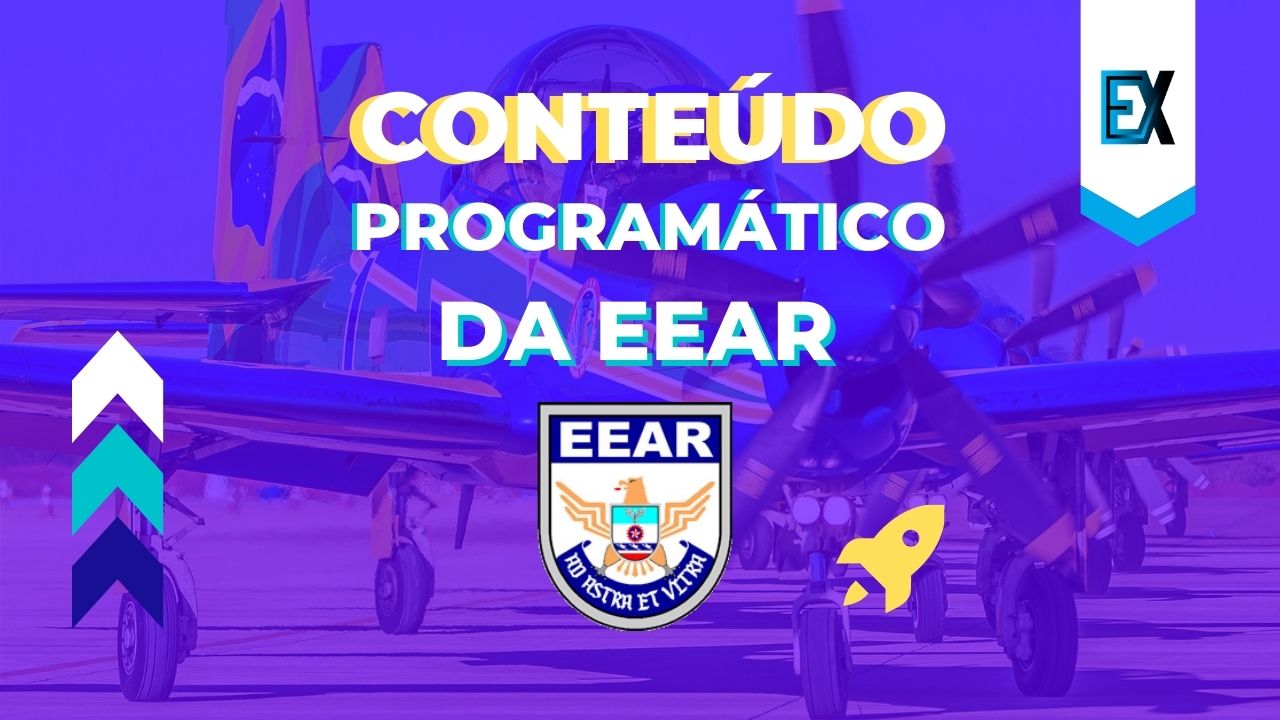 EEAR Aeronáutica GUIA COMPLETO para os Estudantes