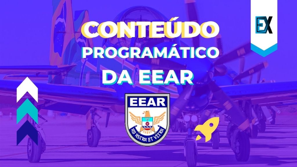 Conteúdo Programático da EEAR