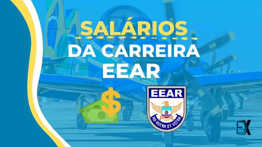 Salários de carreira eear