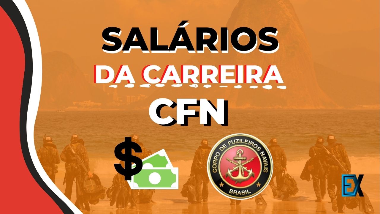 Sal rio do Fuzileiro Naval Quanto ganha um Fuzileiro Naval CFN