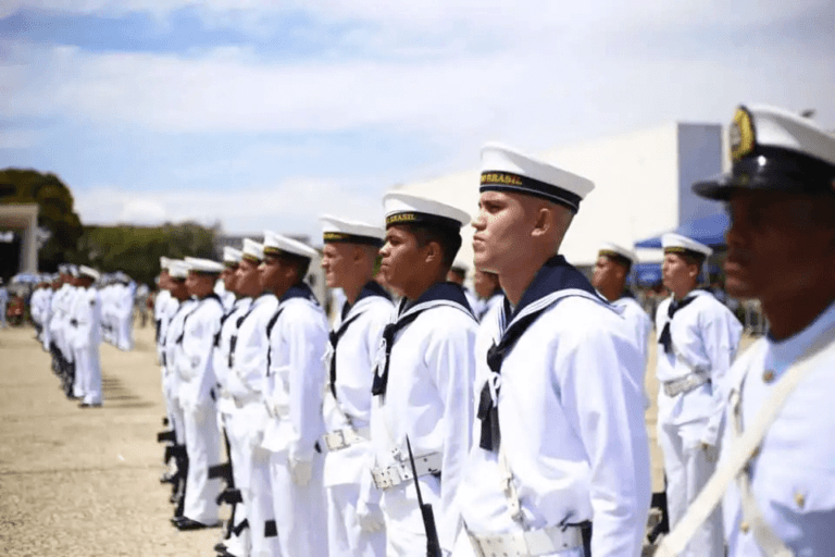 Salário da EAM Aprendiz de Marinheiro | ATUALIZADO 2026