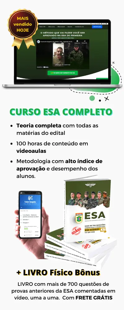 Edital da esa. Informações, Redação Português (Gramática - Literatura)